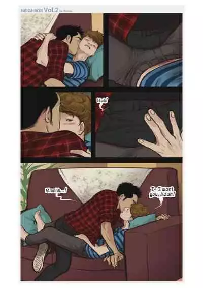 Neighbor Volume 2 by Slashpalooza