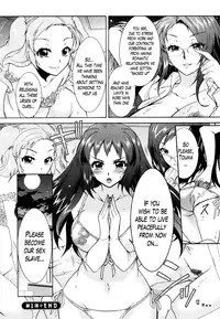 [Honda Arima] Sanshimai no Omocha - The Slave of Three Sisters Ch. 1-3 [English] [Lazarus H]