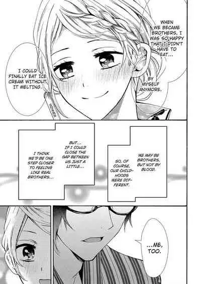 [Maguro Ouji] Nyota Ecchi. ~Ore, Onna no Karada de Gikei ni Zuppori Hamattemasu~ | Female Pleasure. ~I Turned into a Girl and Now I'm Addicted to My Step-Brother~ [English] [Digital]