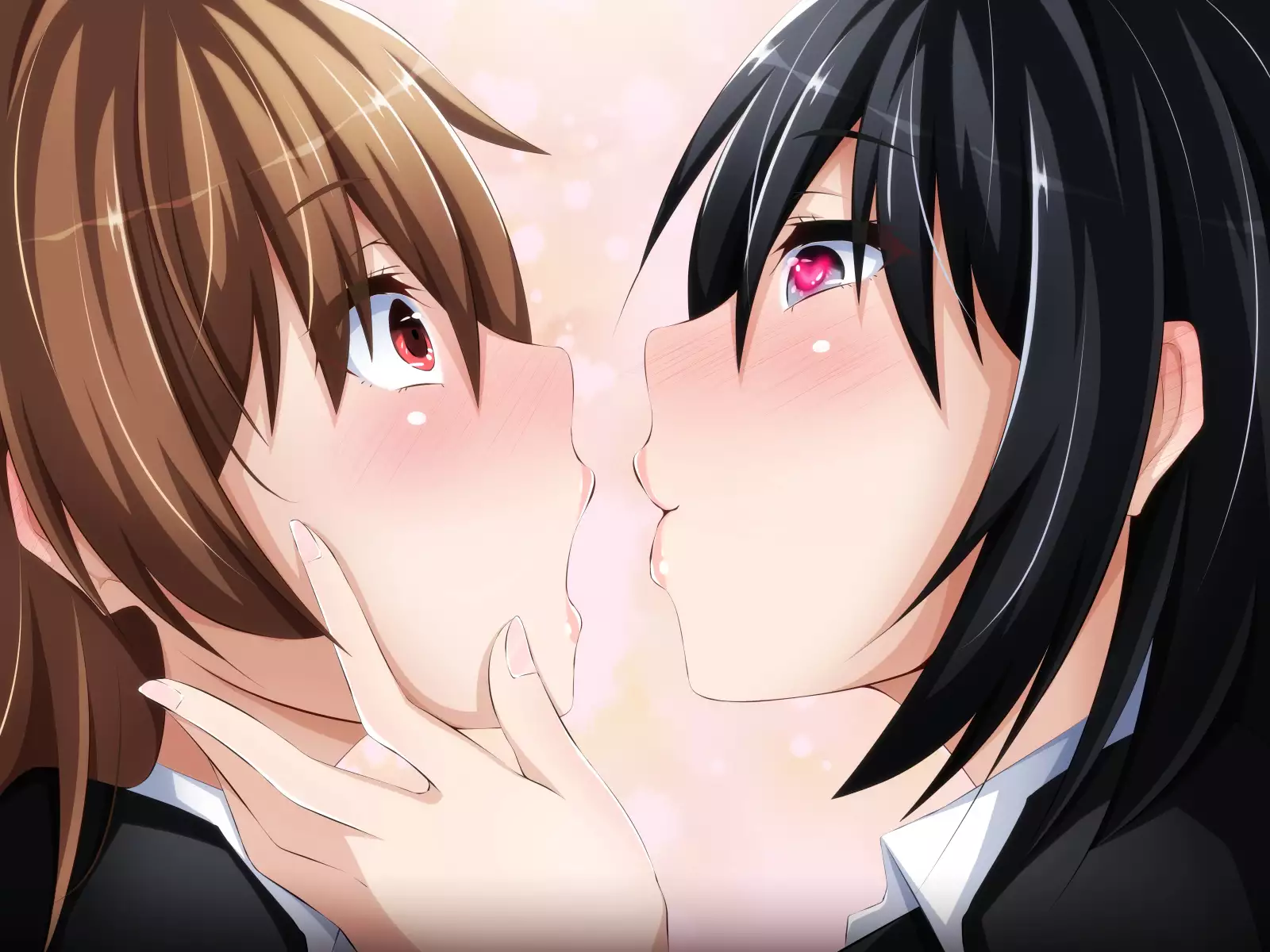 Kare ni Naisho no Saimin Bitch Part 2 Rina-chan no Bitch Debut Shojo Soushitsu Hen