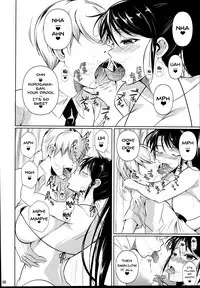 (C93) [Shoot The Moon (Fuetakishi)] Batsu Game de Yankee Onna ni Kokuttemita 2 | For My Punishment I Have To Confess To A Sassy Troublemaker 2 [English] [Doujins.com]