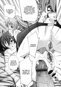 [Matsuge Antenna (Maihara Matsuge)] Jitaku Keibi demo Shojo to Shitai (Chuunibyou demo Koi ga Shitai) [English] {CGrascal} [Digital]