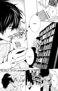 (C74) [Negahyst (Yamamoto Kana, Saki Otoh)] Ichigo Milk (Katekyoo Hitman REBORN!) [English] [Game Over or Continue] [Incomplete]