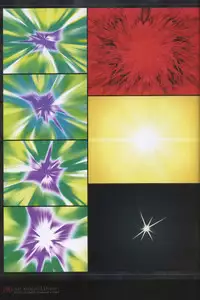 [Type-Moon] Fate/complete material I - Art material.