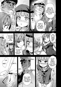 (COMIC1☆9) [Fatalpulse (Asanagi)] Danke♥Dankei♂Revolution (Kantai Collection -KanColle-) [English] =SW=