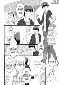 (Burning ★ Shake! 4) [Beni (Inoue Kiyoshi)] OnlyMyBurningStar2 (Kuroko no Basuke) [English] [biribiri]