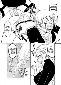 (C70) [Acid-Head (Murata.)] Nami No Ura Koukai Nisshi 1 | Nami's Hidden Sailing Diary 1 (One Piece) [English] [SaHa] [Decensored]