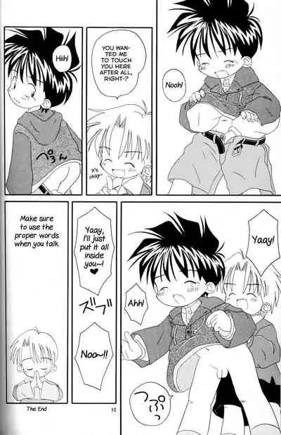 [Kanipon] Shota Complex! 2 [English] [Yuuta's Blog]