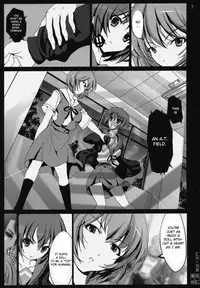 (C76) [Mokusei Zaijuu] Ayanami X Nagato (The Melancholy of Haruhi Suzumiya, Neon Genesis Evangelion) [English] [CGRascal]