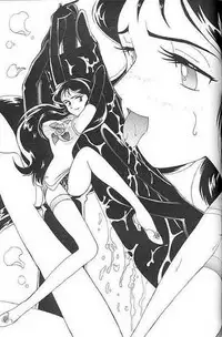 [Cha Cha Cha Brothers, Rupinasu Touzokudan (Yokoyama Chicha)] Ginrei Hon (Giant Robo)