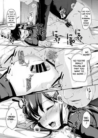 (C93) [littlehopper+Ziggurat (Hashibiro Kou)] Sae-chan no Hatsutaiken 2 ~Katte ni Monzetsu Suiminkan~ | Sae-chan's First Time 2 ~ As You Please Abusive Sleep Rape~ [Learn JP With H] [English]