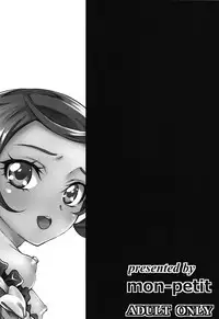 (COMIC1☆7) [mon-petit (Mon-petit)] ◯◯ Shitai XX Shitai Chome Ippai (Dokidoki! Precure)