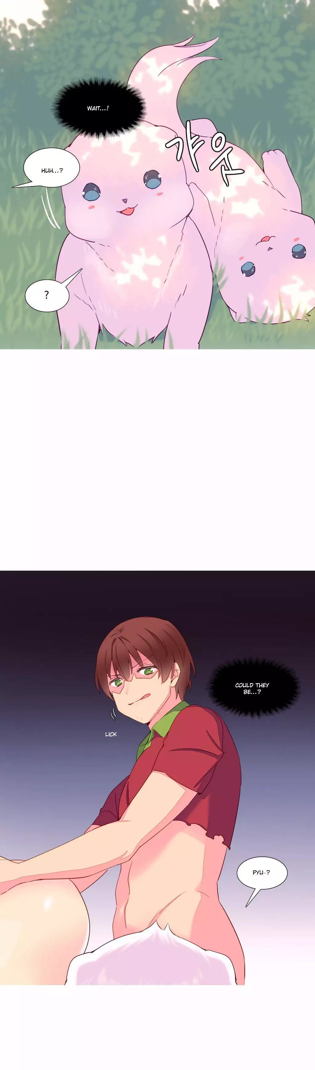 A World That I Rule Ch.01-14