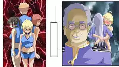 Brain Hack Fuhai Kokka ni Aragau Kakumeika no Matsuro