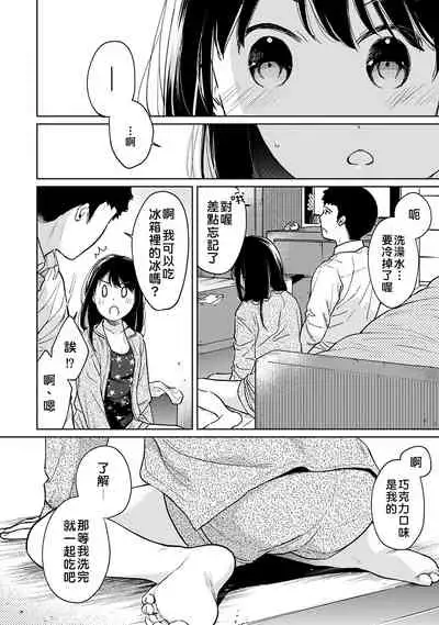 1LDK+JK Ikinari Doukyo? Micchaku!? Hatsu Ecchi!!? | 1LDK+JK 突然間展開同居? 極度貼近!?初體驗!? Ch. 18-35