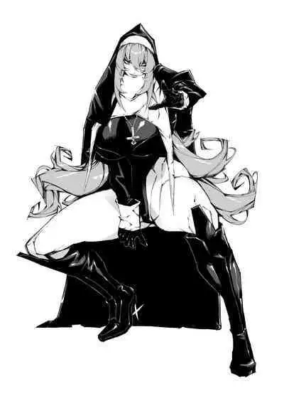 [Yakiniku Tabetei (Pobotto)] Kyokon Tensei -Seiki Shijou Shugi na Isekai ni Tensei shita no de Bakunyuu Bijo to Hame Makuri -Gyaru Amazon & Inran Sister Hen-