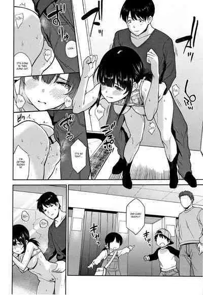 [Azuse] Kawaii Onnanoko o Tsuru Houhou - Method to catch a pretty girl Ch. 1-7 [English] [GMDTranslations]