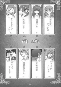 (C73) [Daihonei (TYPE.90)] Petite Empire Soushuuhen Vol 1 (Various)