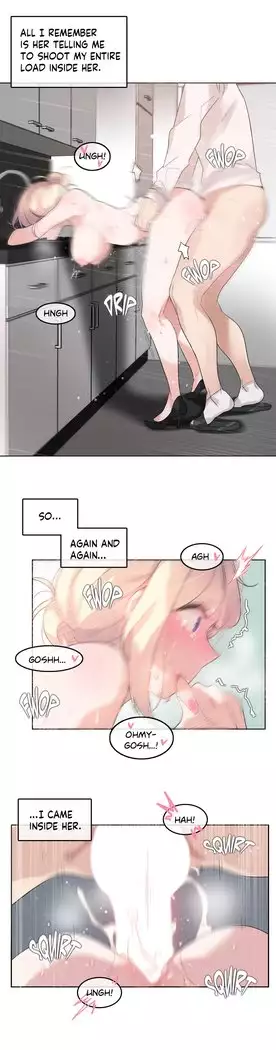 A Pervert's Daily Life • Chapter 31-35