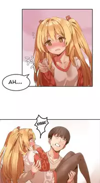 [Mx2J] Hahri's Lumpy Boardhouse Ch. 0-7 [English] (YoManga) (Ongoing)