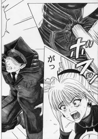 (SC32) [Cyclone (Izumi Kazuya)] Rogue Spear 5 (Shadow Lady)