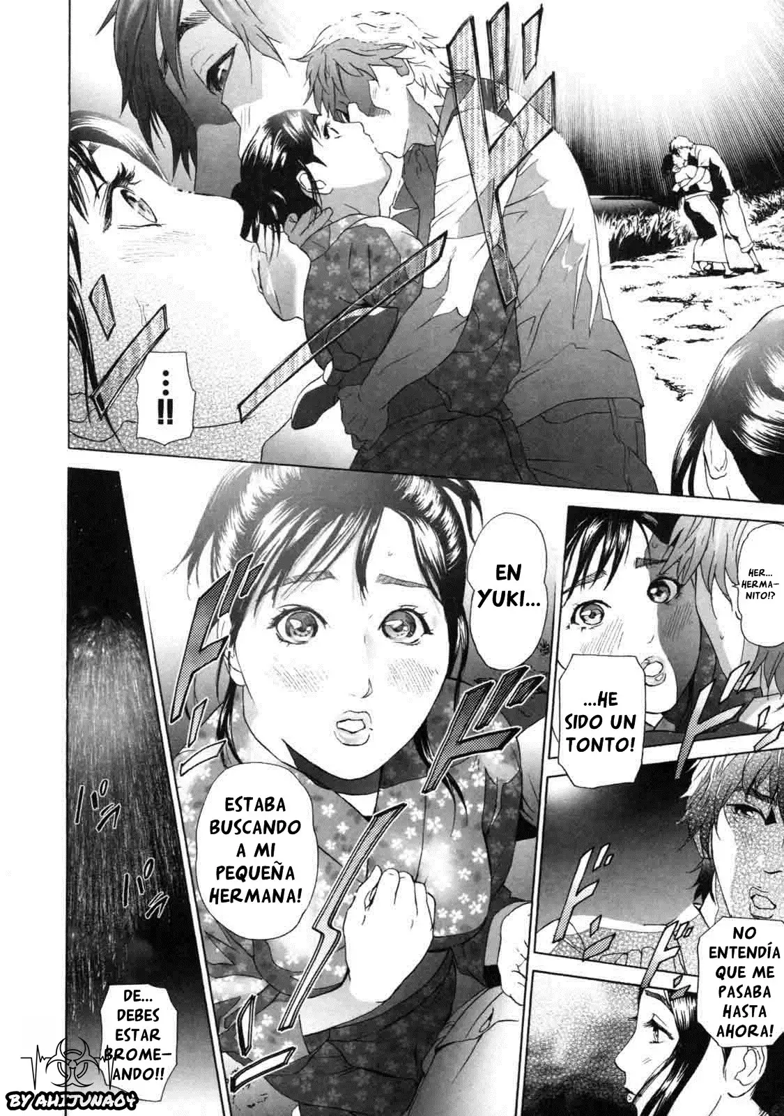 Low Return ~Toshiue no Imouto~ Ch. 5-9