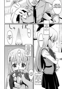 (C90) [2nd color (Typehatena)] Saimin nante Kakaru Wake Naijanaidesuka | Hypnosis doesn't really work, does it? (Gochuumon wa Usagi desu ka?) [English] [Mongolfier]