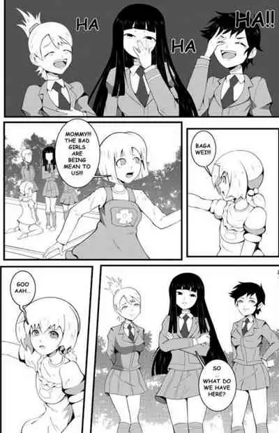 [Muy-x] Re-Training Classroom (Assassination Classroom) [English] [Incomplete]