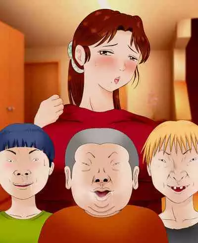 [yoshihara kaworu ] daisukina okāsan o daikiraina aitsura ni netoraremashita .