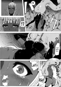 [Ishimura-ya (Ishimura)] Matowaritsuki II | Entanglement II (Touhou Project) [English] {Sharpie Translations} [Digital]