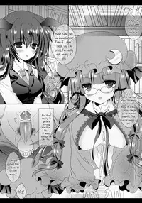 (C84) [Setoran (Itou Seto, Tanno Ran)] MAGIC MAGIC (Touhou Project) [English] {Afro}