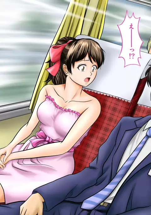 Tenjoin wa Ryoko Chu no Joji o Mite Minu Furi o Suru -Konpanion Garu & Jibun no Kanojo Hen-