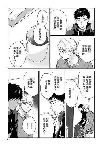 [Rakuta Shouko] Ameagari no Bokura ni Tsuite | 雨后的我们 Ch. 7-12 [Chinese] [Digital]