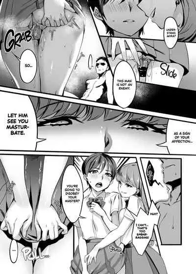 [Hatake no Oniku (Minamoto)] Neko no Pet | The Cat's Pet (Kirakira PreCure a la Mode) [English] {2d-market.com} [Decensored] [Digital]