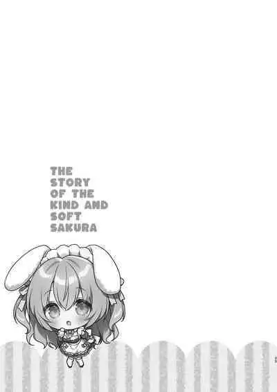 [Usacastle (Usashiro Mani)] Soft and Gentle Sakura-chan [English] [altuser]