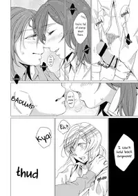 (Bokura no Love Live! 7) [Shobocon (Kitamura Tooru)] Netsu Shisen | Passionate Gaze (Love Live!) [English] [NHFH&GiB]