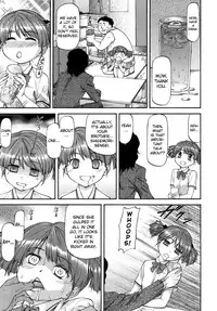 [Nagare Ippon] Meat Hole Ch.02-04,07-09 [English]