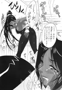 (C70) [Tsurikichi Doumei (Shiomi Yuusuke)] Neko na Hito Hachi na Hito ~Shiomi Yuusuke Kojinshi~ | Cat-like Person, Bee-like Person (BLEACH)