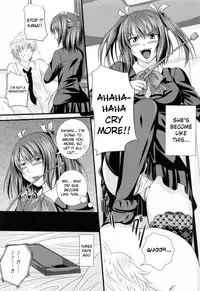 [Arsenal] Niiso Shoujo de ○○○ - In the Kneesocks Girl ○○○ [English] [RyuuNoTamashii]