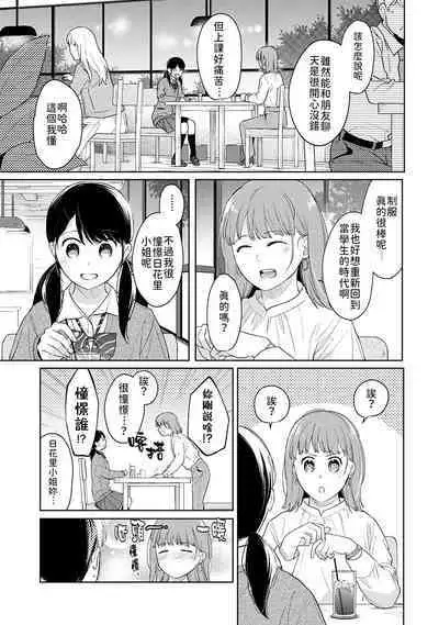 1LDK+JK Ikinari Doukyo? Micchaku!? Hatsu Ecchi!!? | 1LDK+JK 突然間展開同居? 極度貼近!?初體驗!? Ch. 18-37