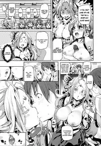 [Marui Maru] Shita no Okuchi de Chu ♥ Chu ♥ Shiyo | Let's Kiss With The Lower ♥ Mouth Ch.1-6 [English]