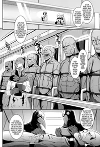 [Fan no Hitori] Uprising [English] [B.E.C. Scans]