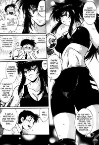 [Manabe Jouji] Ring x Mama 3 [English] [Soba-scans]