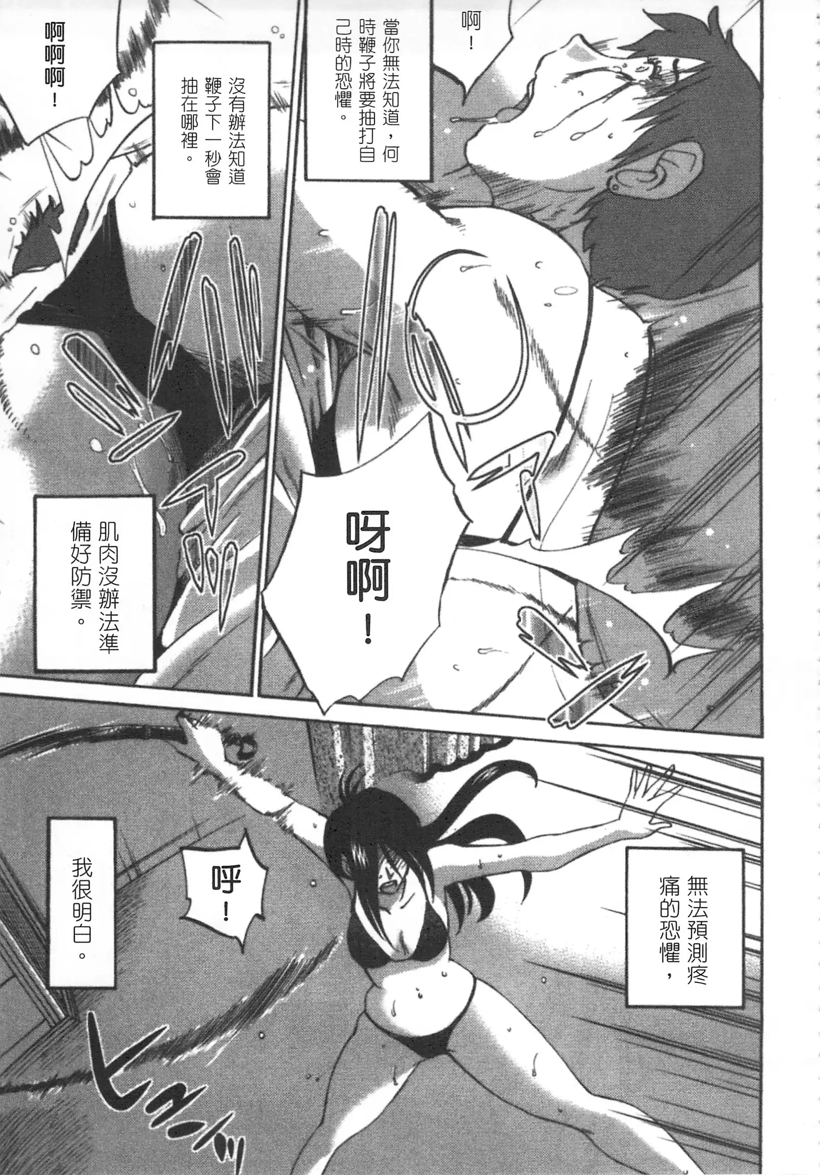 甜蜜皮鞭 上