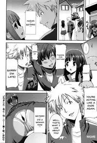 [Tanaka Aji] "Kare ni... Dakaremashita. Ato, Ne..." ~Otome ga Chuuko XXX Desu to Kokuhaku Suru Hi~ | He...Embraced Me.After That... Ch.1-7 [English] {Doujins.com}