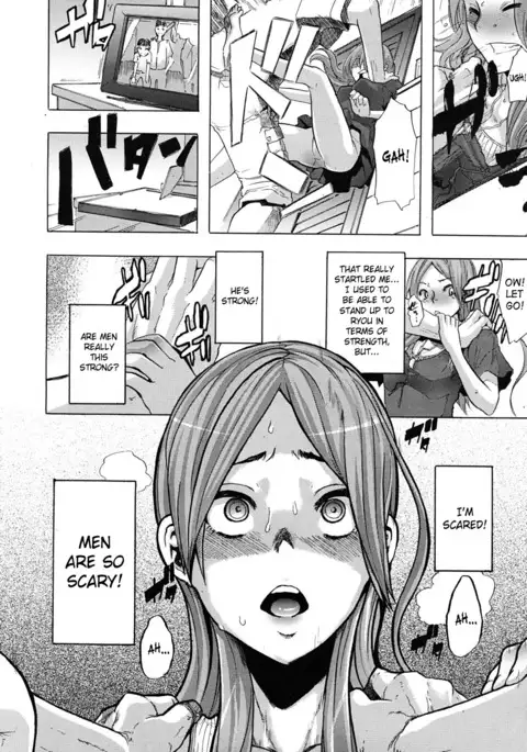 TSF Monogatari {SaHa + desudesu}