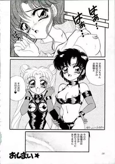 (C45) [Office Neko (Various)] MOON ZOO Vol. 3 (Bishoujo Senshi Sailor Moon)