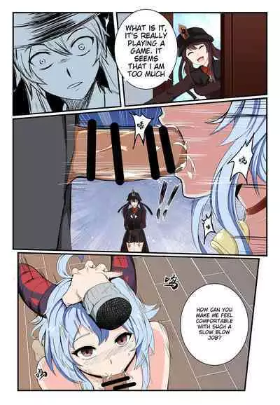 Genshin Impact - Enslaved Walnut First Story