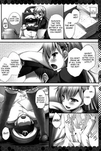 (C87) [Kinokonomi (konomi)] Ijiwaru Suzuya | Mean Suzuya (Kantai Collection -KanColle-) [English] [doujin-moe.us]