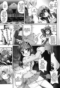 [Rougan] Ma ga Ochiru Yoru (The Night When Evil Falls) - Demonic Imitator Ch. 01-05 [ENG]